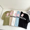 Printed Crop Tops T-shirts